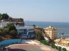ORAN AOUT 2007 club de rowing ponts et chaussees et les douanes
